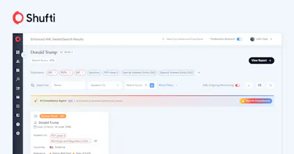 Adverse Media Screening gallery image