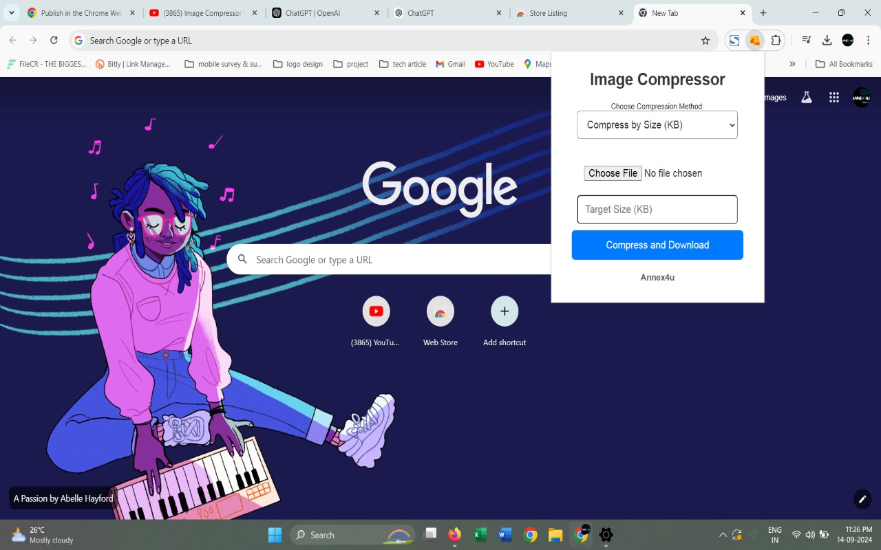 ImgCompressor