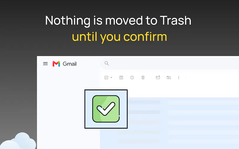 Gmail Cleanup screenshot 3