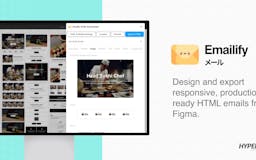 Emailify for Figma media 1