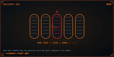 Notrace initial launch gallery image