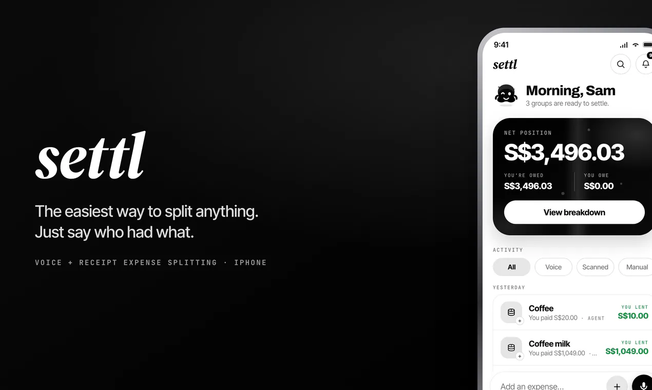 Settl 截图