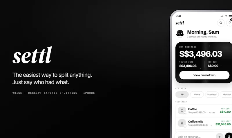 Settl screenshot 2