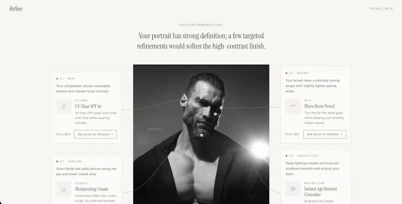 Refine screenshot 2