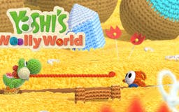 Yoshi's Woolly World media 3