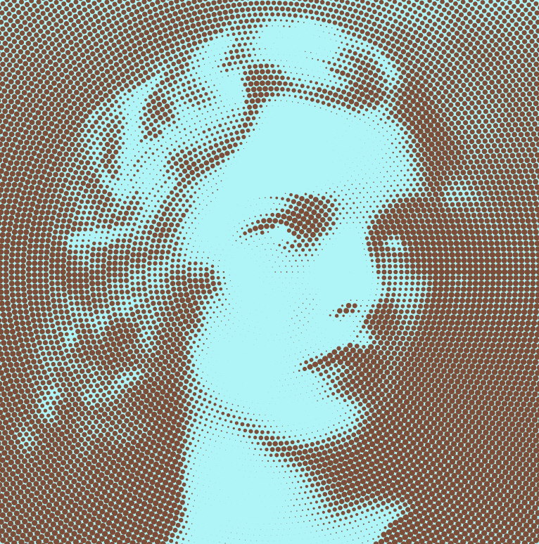 HalftonePro gallery image