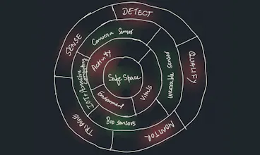 SafeSpace Corona Safety System gallery image