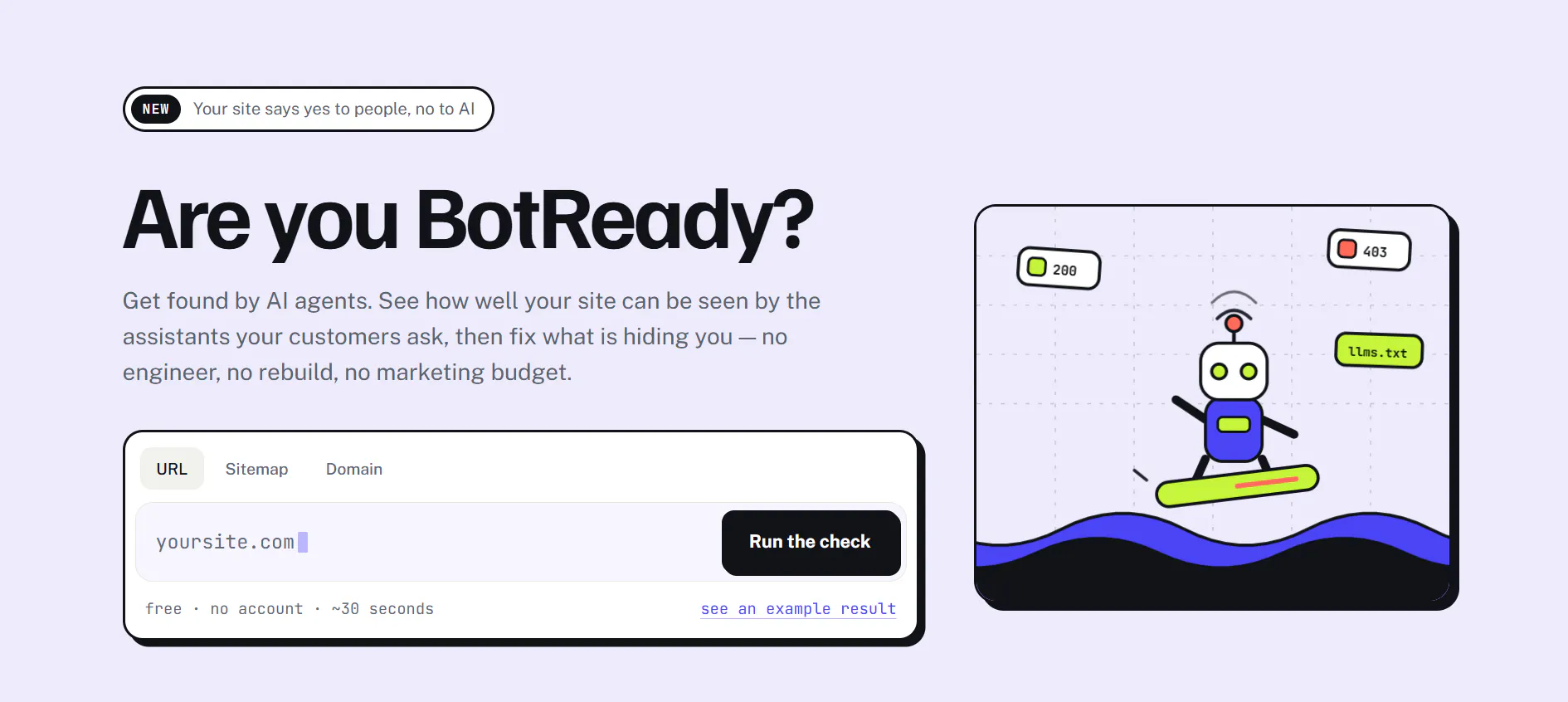 botready.dev gallery image