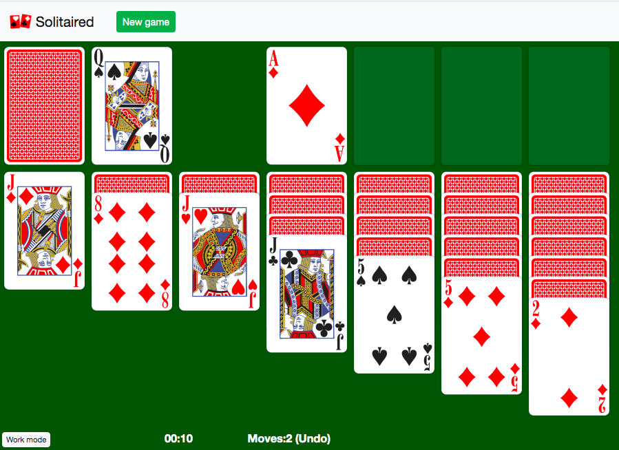 Excelitaire gallery image