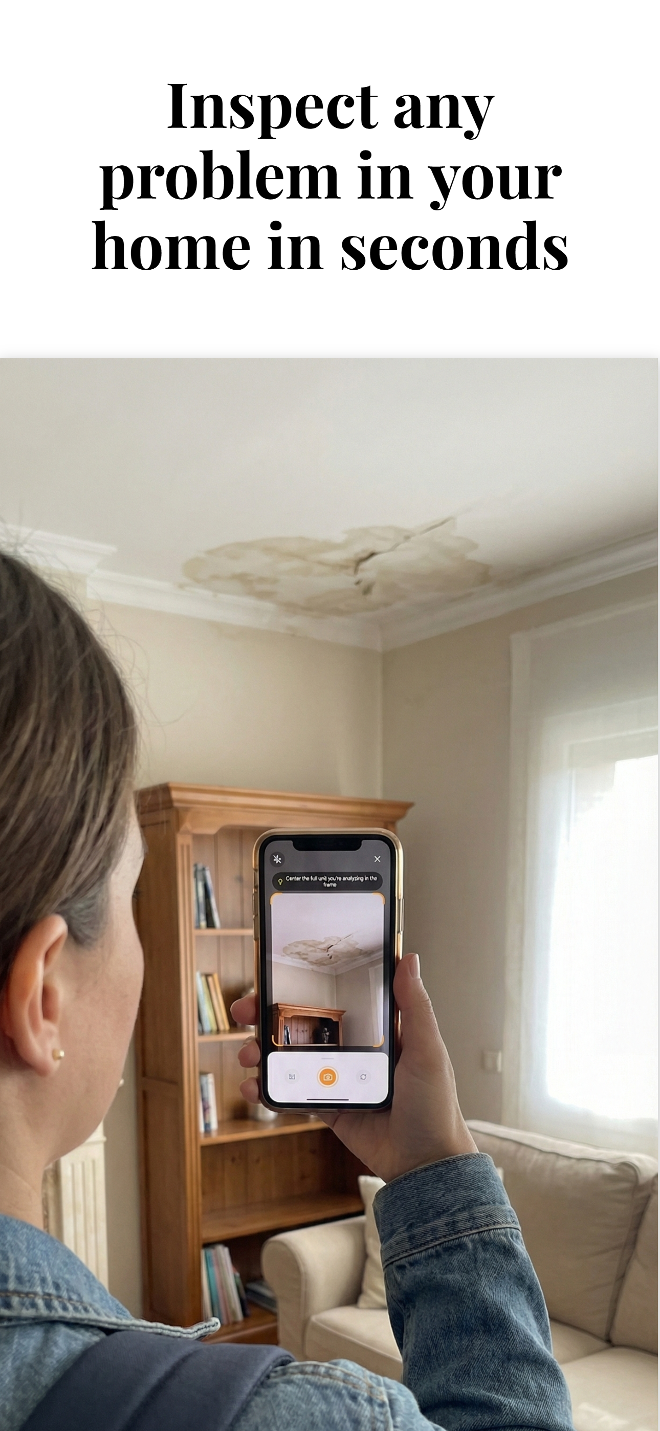 House Inspector - Main product screenshot demonstrating key features and user interface