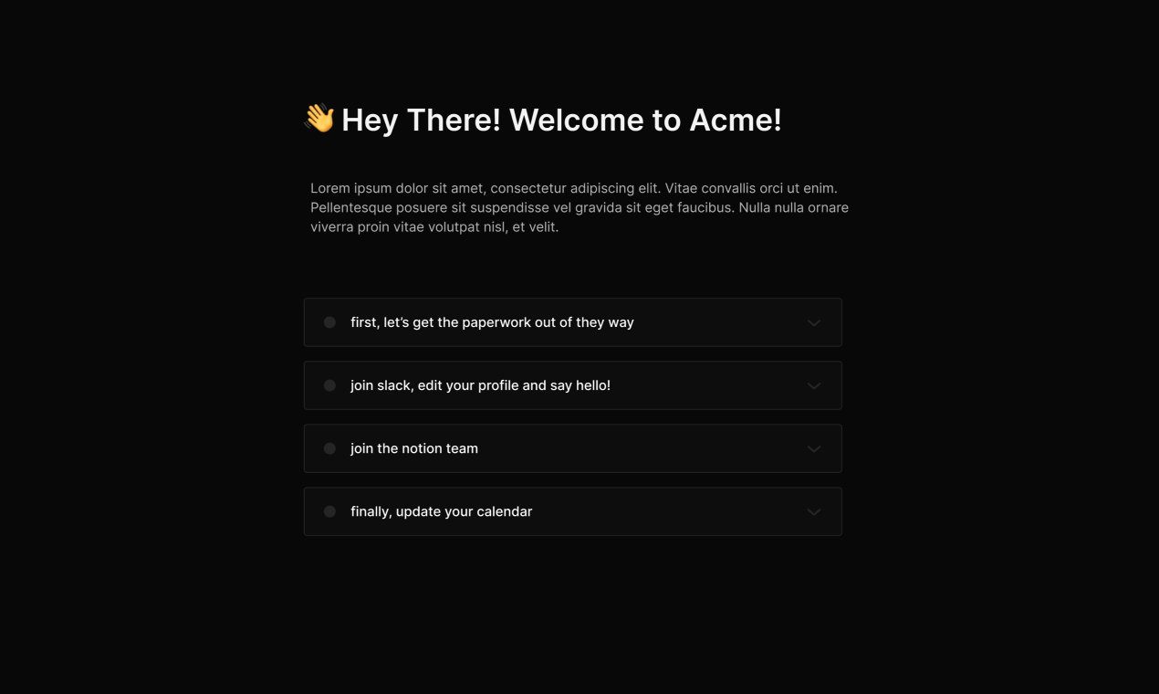 SlickOnboarding gallery image