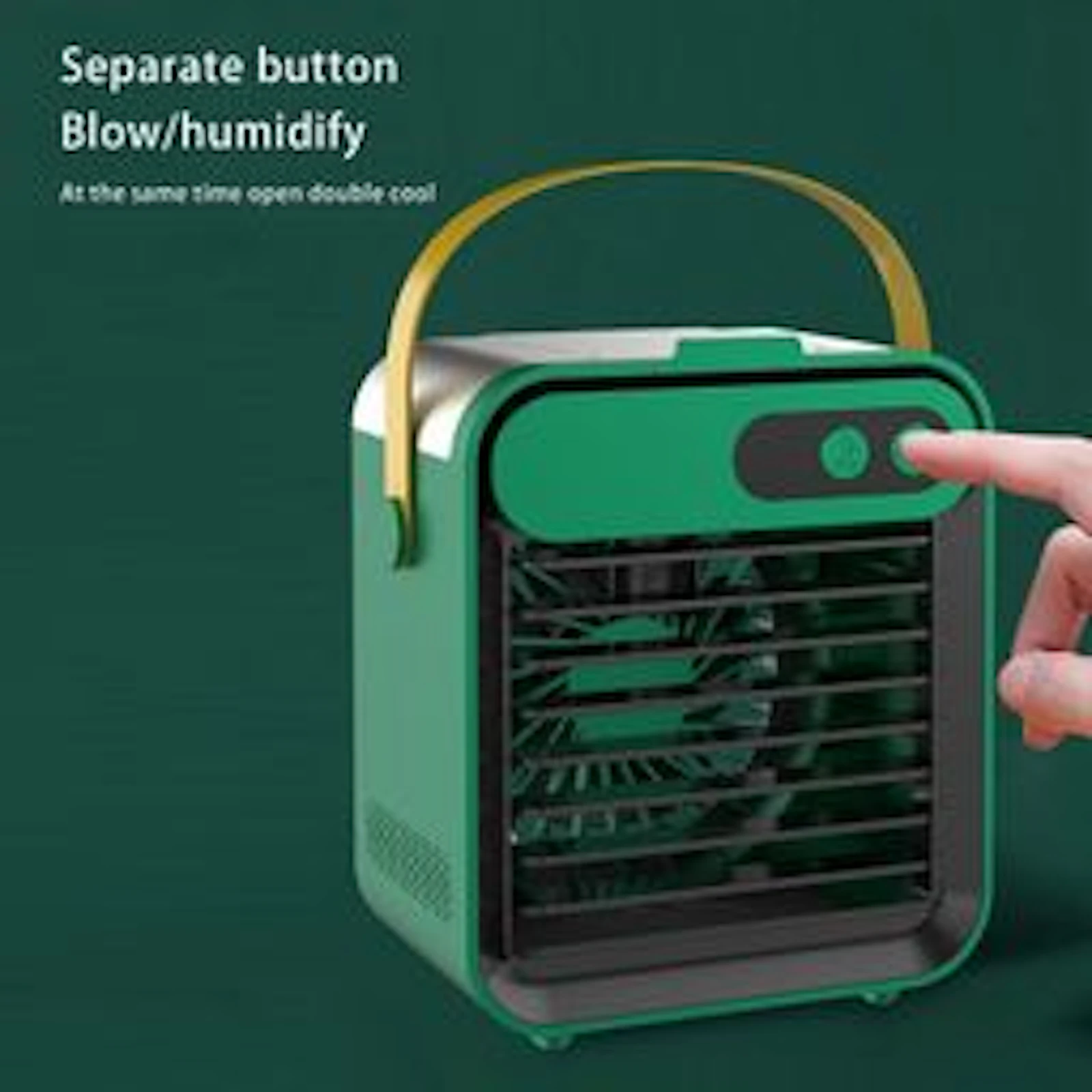 Awarded Air Cooler With Humidifier screenshot 6