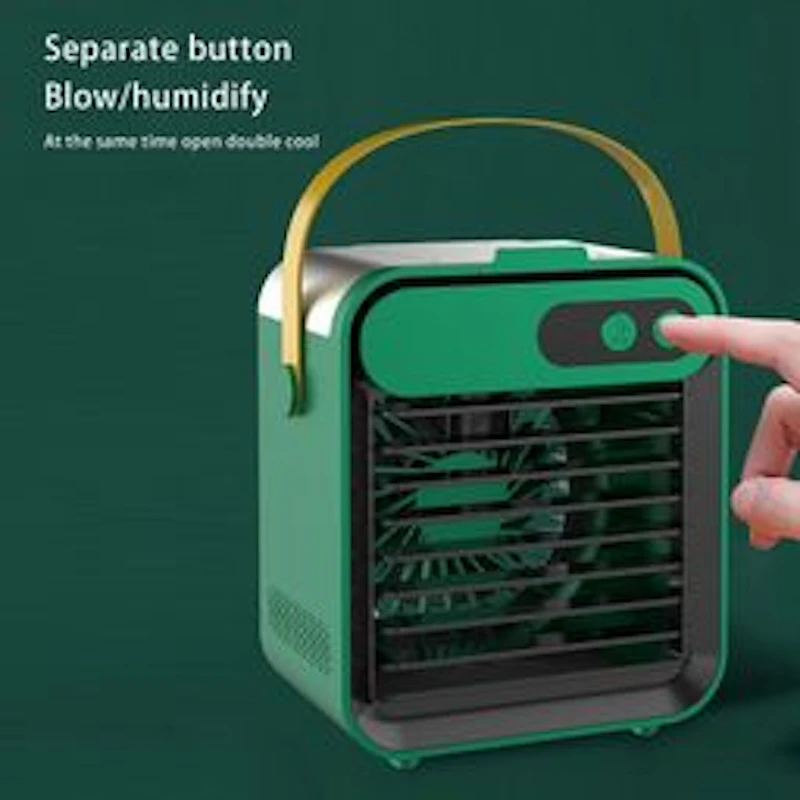 Awarded Air Cooler With Humidifier screenshot 6