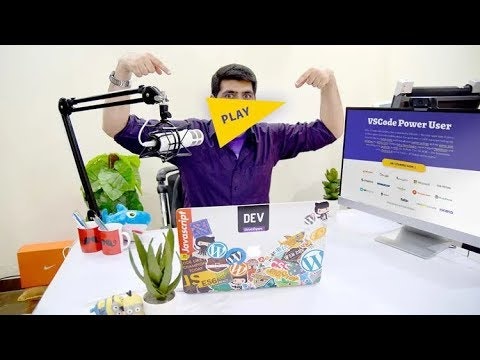 VSCode Power User Course gallery image