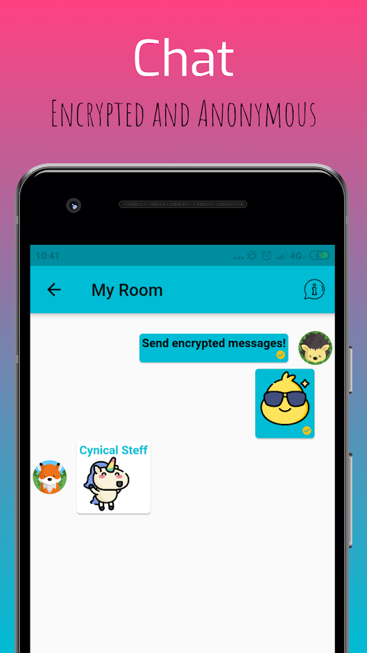 QRChat gallery image