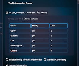 Atomcal gallery image