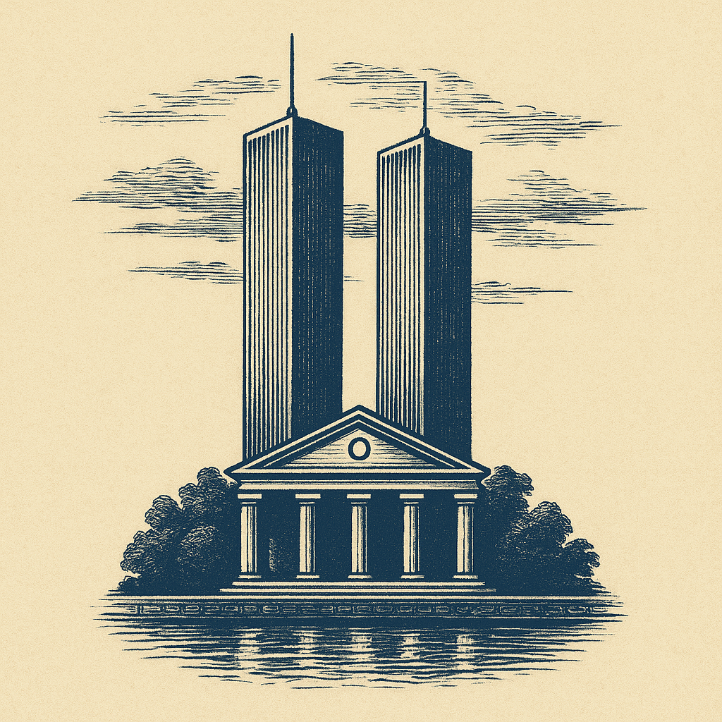 🏛️ WTC Covenant Archive