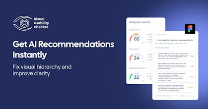 Visual Usability Checker gallery image