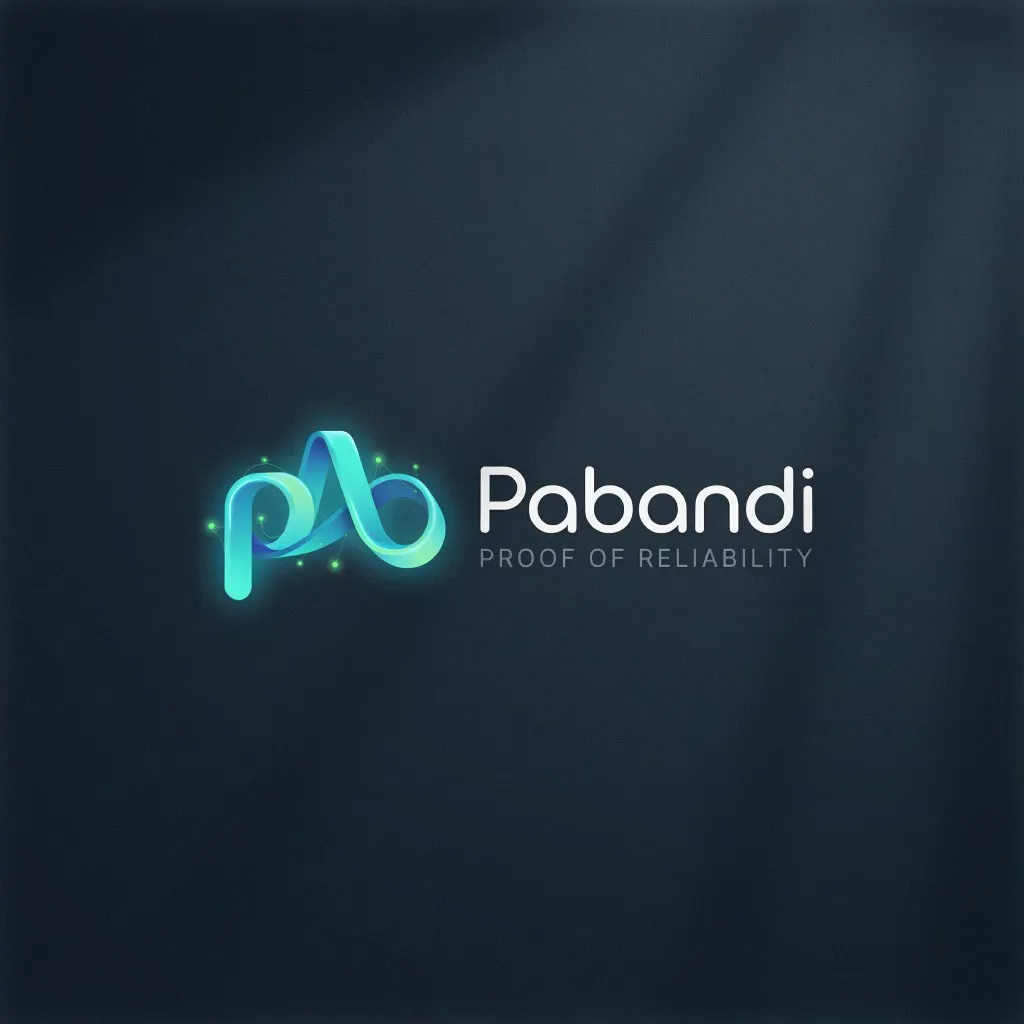 Pabandi logo
