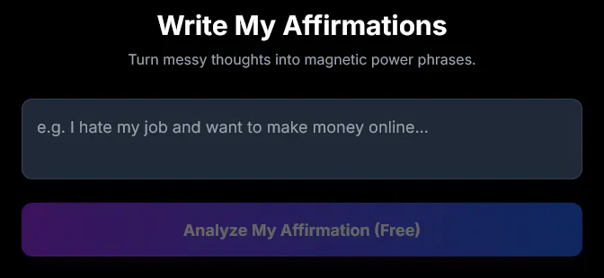 MANIFEST AI gallery image
