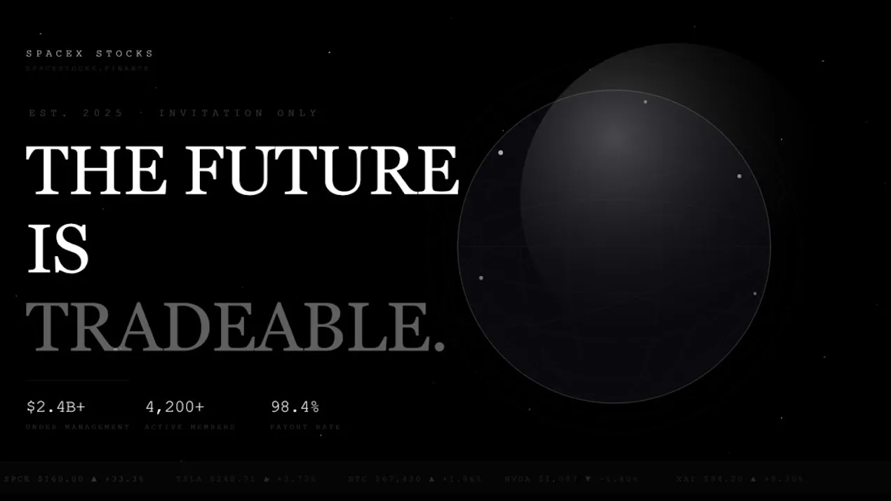 SpaceX Stocks product