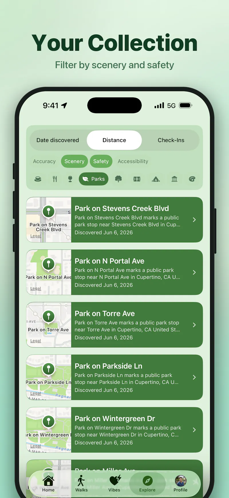Walk Mode screenshot 7