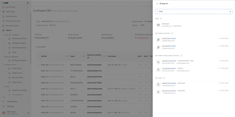 Litigation Shift screenshot 5