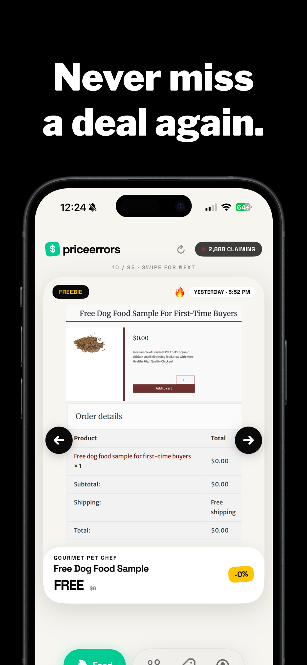 priceerrors App gallery image