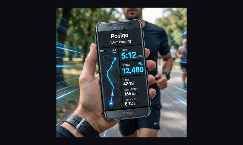 PosIQo screenshot 5