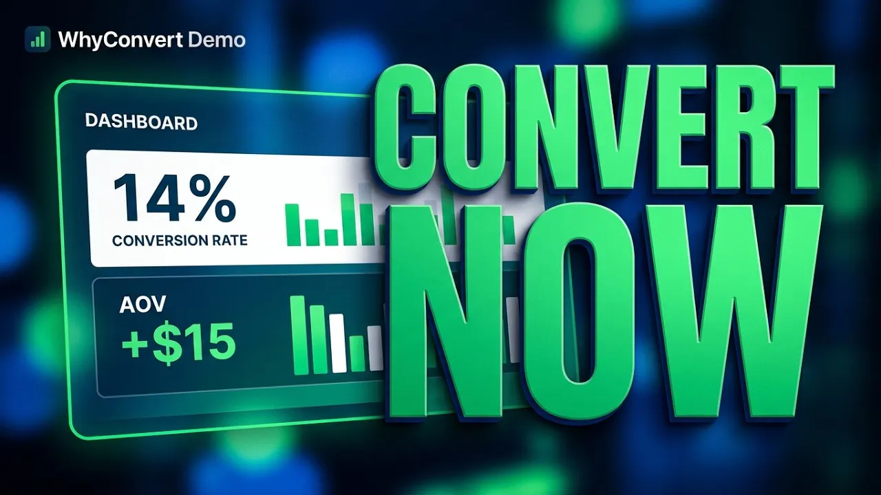 WhyConvert gallery image