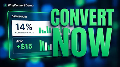 WhyConvert gallery image