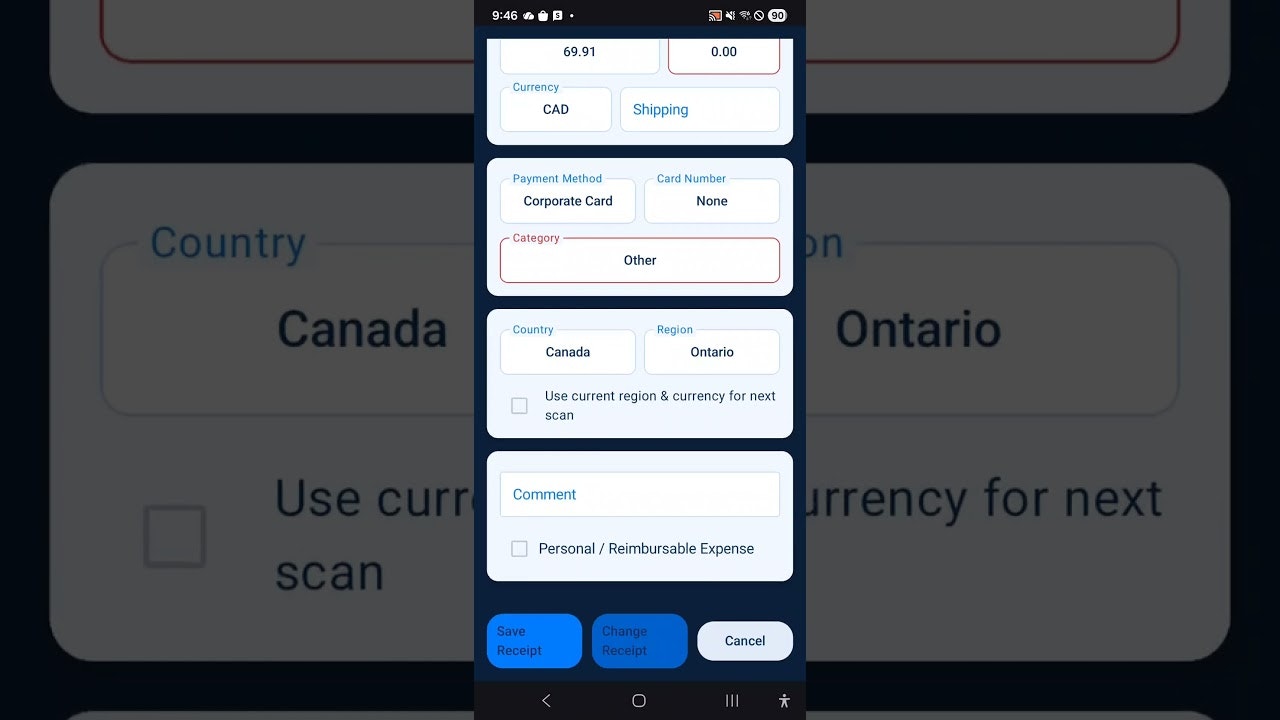 Scan Pro Receipts gallery image