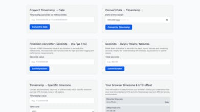 ToolDeskHub – 100+ Free Online Tools gallery image