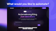 Latenode AI Workflow Builder
