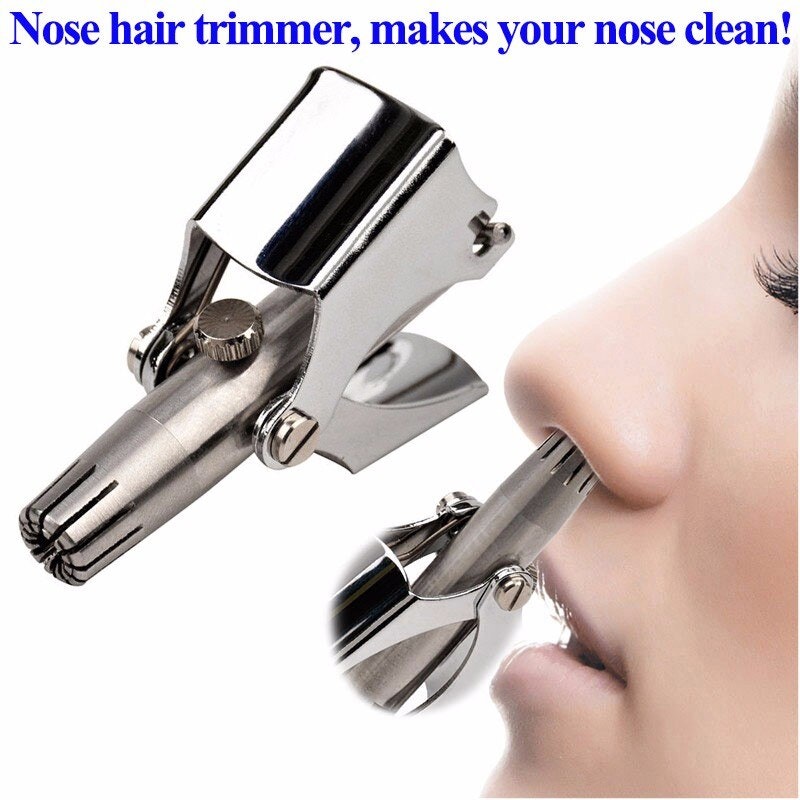 nose hair trimmer gallery image