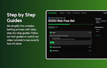 SmartStake gallery image