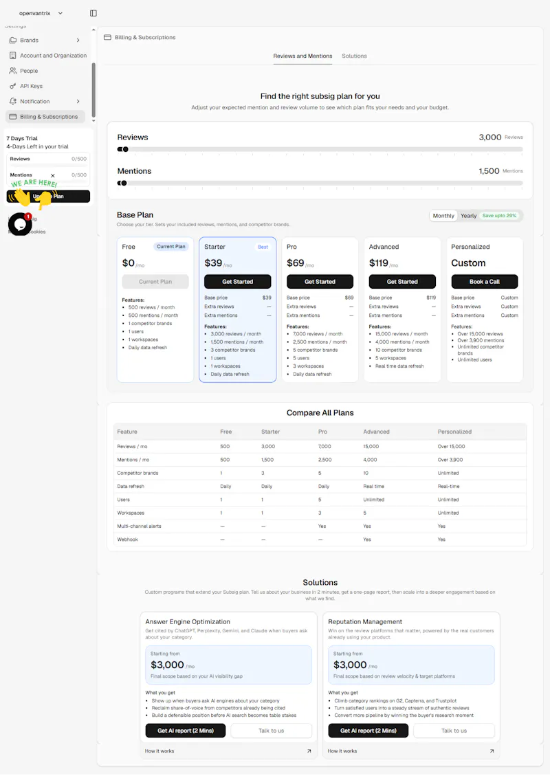 Subsig screenshot 6