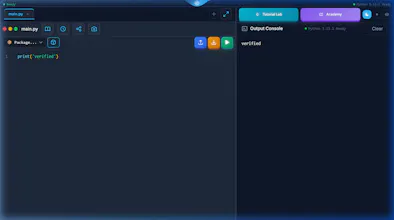Pythonmastery.io gallery image