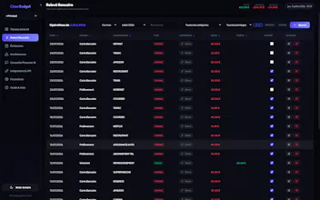 ClearBudget gallery image