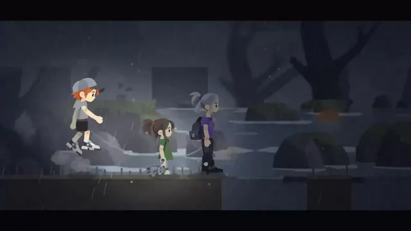 City of Children screenshot 4