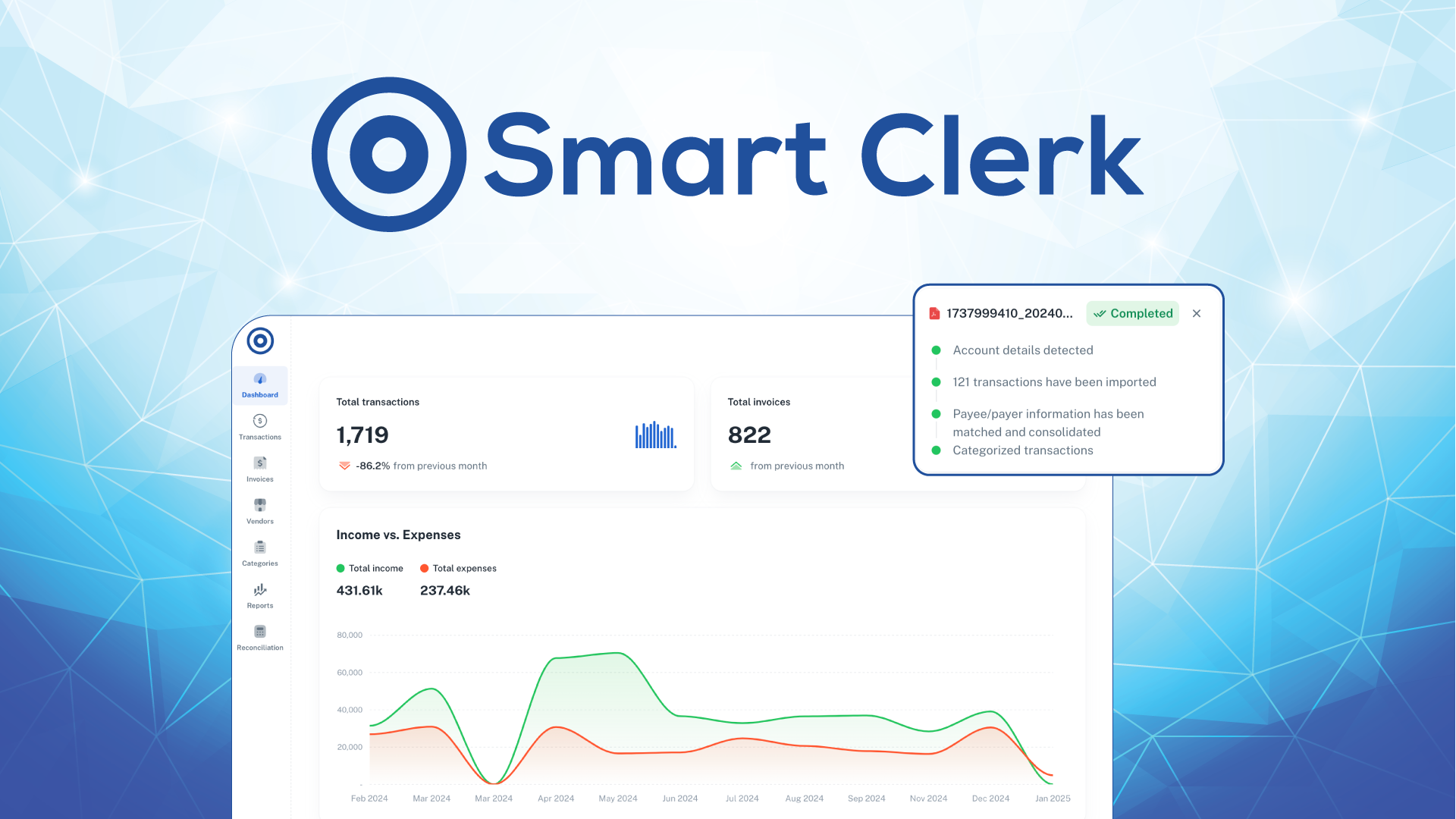 Smart Clerk gallery image
