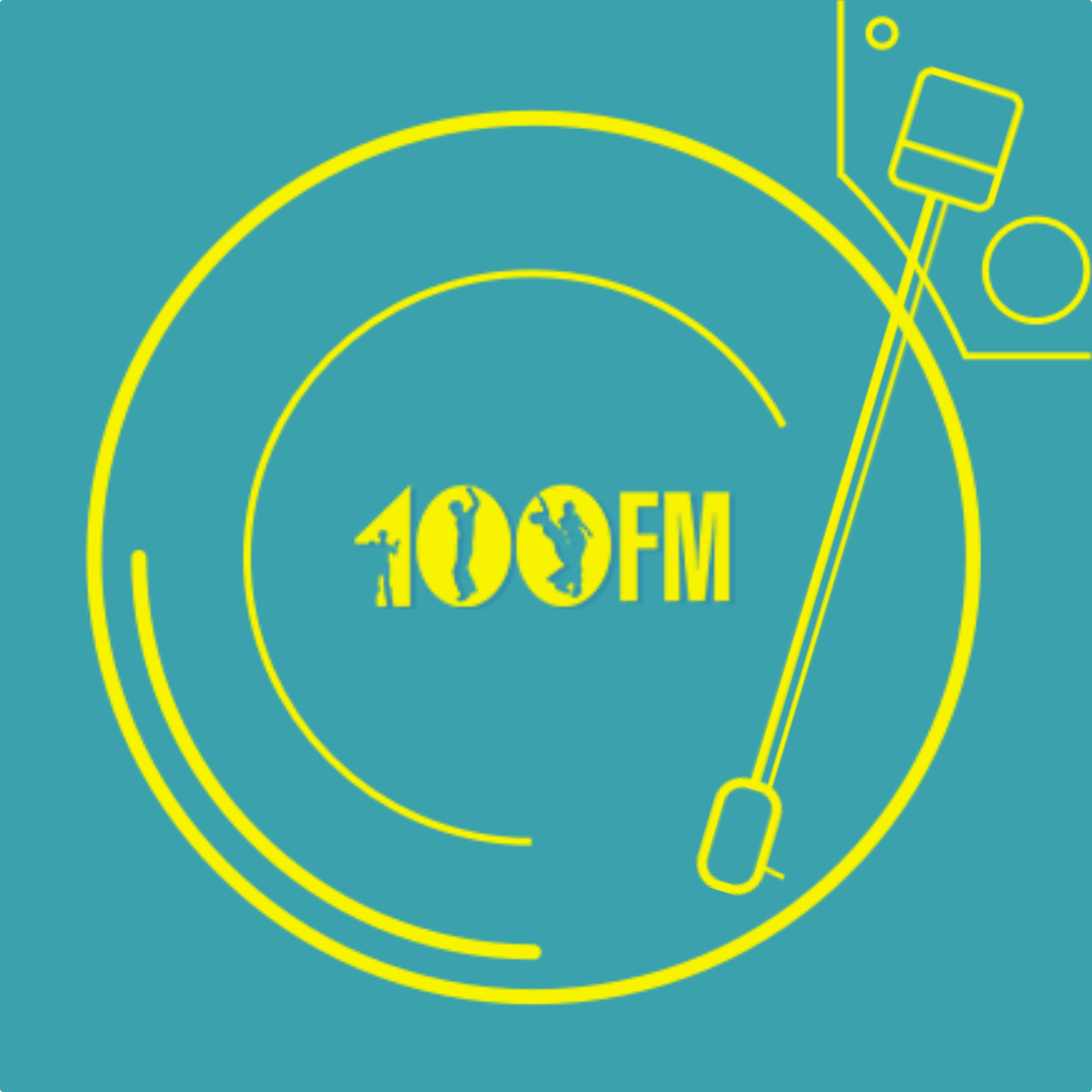 100FM Radios Digital - Music, That’s All gallery image