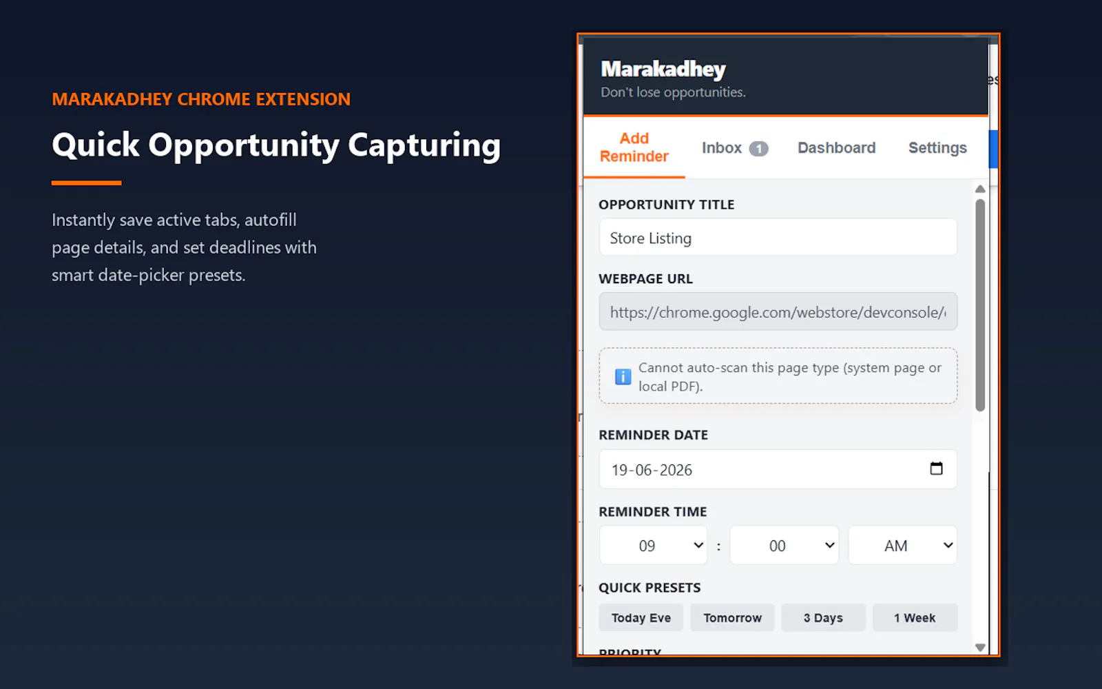 Marakadhey screenshot 6