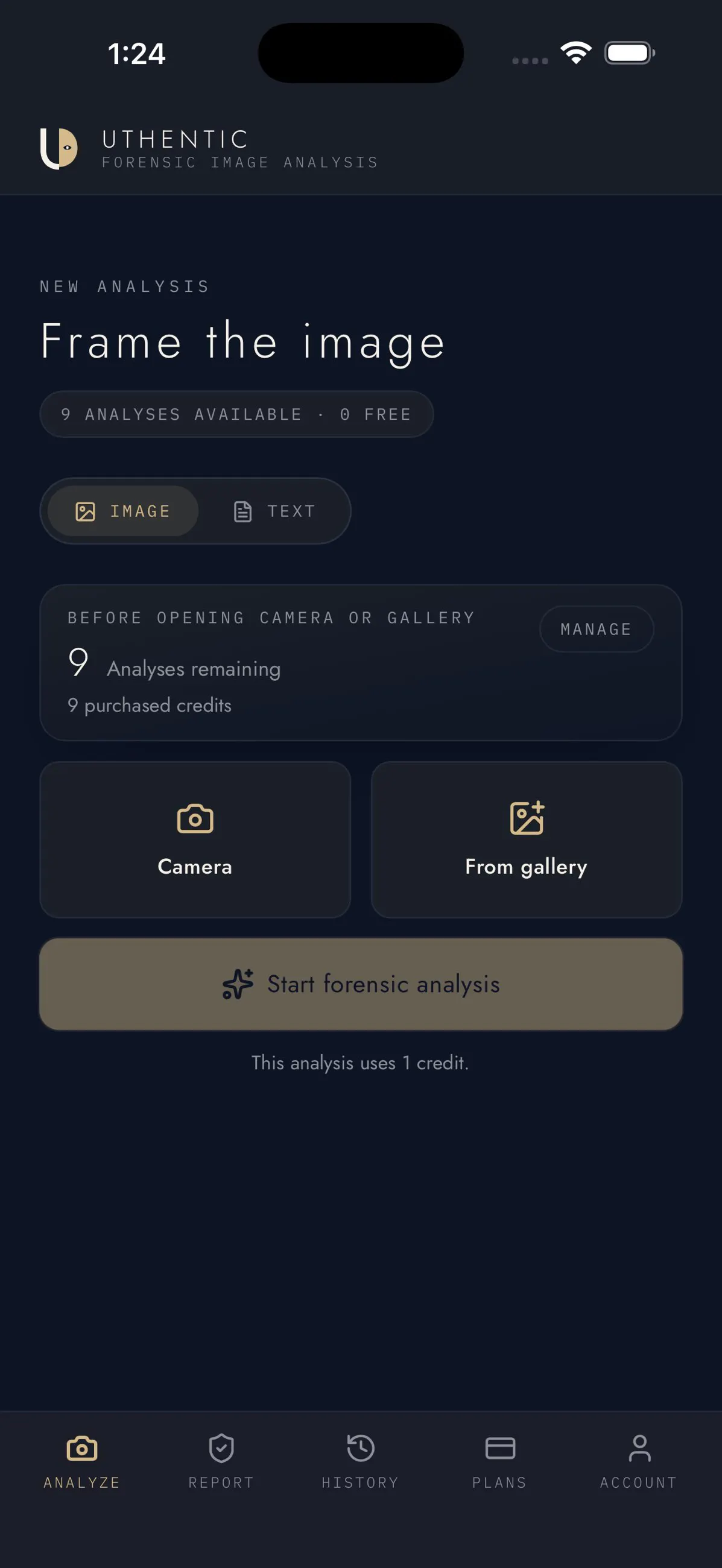 Uthentic gallery image