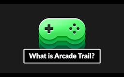 Arcade Trail for iOS media 1