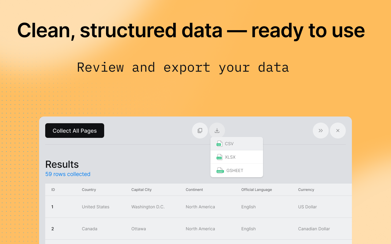 AI Data Scraper gallery image