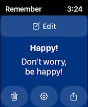 Remember Stickies Widget gallery image