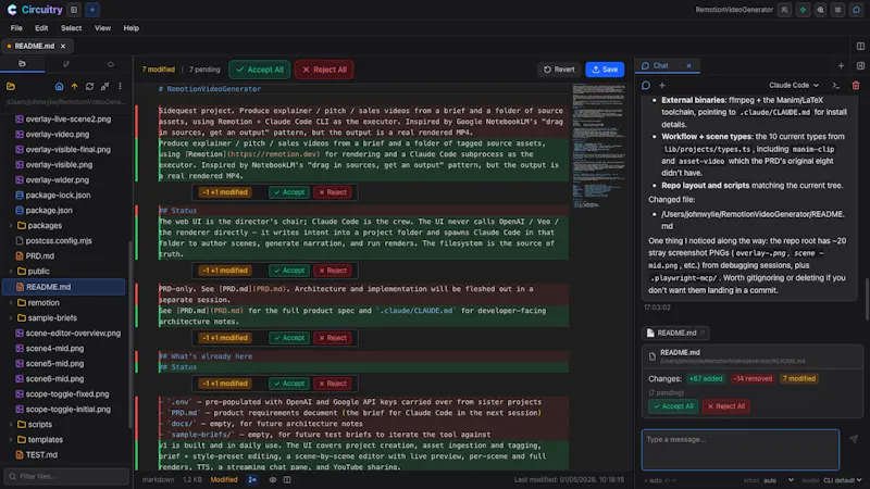 Circuitry Studio screenshot 6