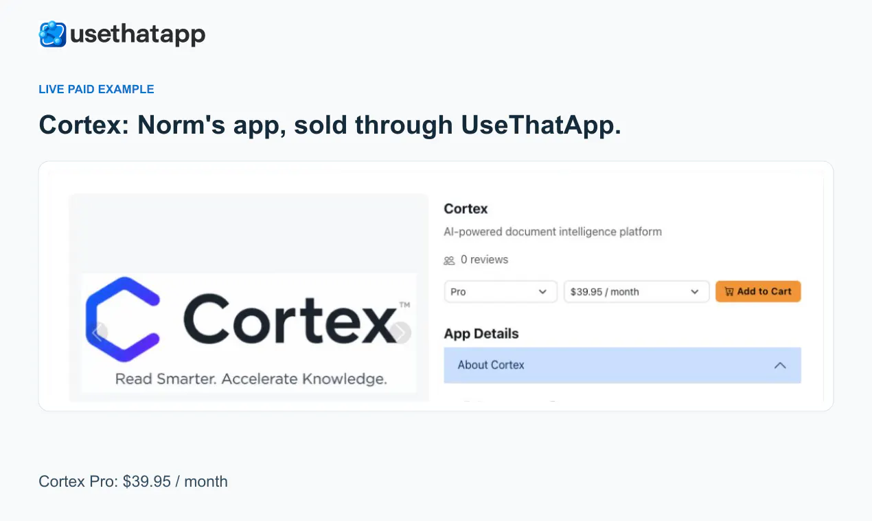 UseThatApp gallery image