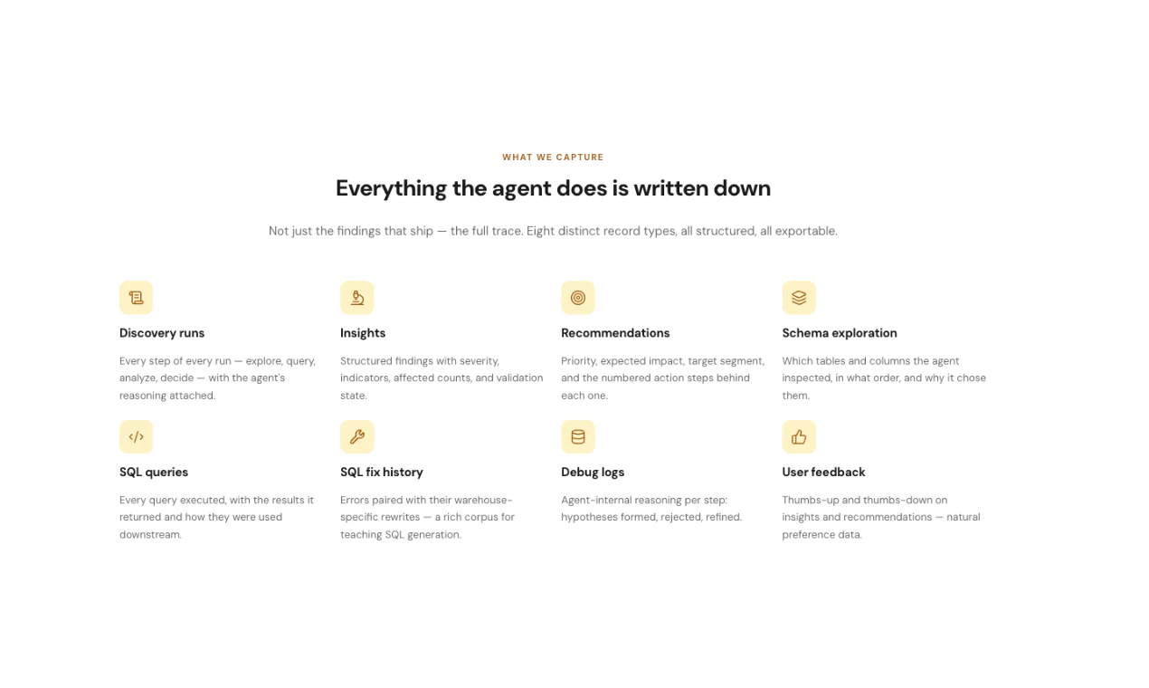 DecisionBox Fine-Tuning screenshot 2